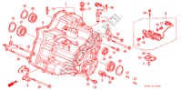 ALOJAMIENTO TRANSMISION(V6) para Honda ACCORD V6 LX 4 Puertas 4 velocidades automática 1997