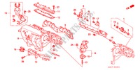 MULTIPLE DE ADMISION (1.5L SOHC VTEC) para Honda CIVIC 1.5ILS 4 Puertas 4 velocidades automática 1997