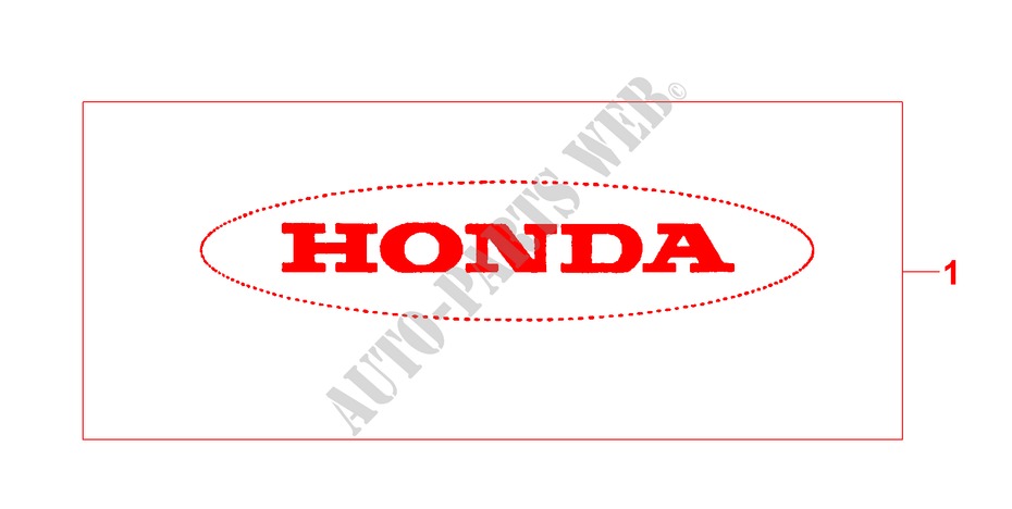 HONDA para Honda CR-V BASE 5 Puertas 4 velocidades automática 1999