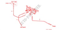 TUBERIA DE VALVULA DE EGR(DIESEL) para Honda ACCORD 2.0ITD 4 Puertas 5 velocidades manual 2000