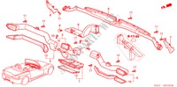 CONDUCTO(LH) para Honda S2000 S2000 2 Puertas 6 velocidades manual 2003