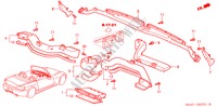 CONDUCTO(RH) para Honda S2000 S2000 2 Puertas 6 velocidades manual 2006