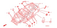 ANILLO(SUPERIOR) para Honda S2000 S 2 Puertas 6 velocidades manual 2009