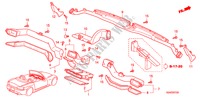 CONDUCTO(LH) para Honda S2000 S 2 Puertas 6 velocidades manual 2009