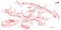 CONDUCTO(RH) para Honda S2000 LIMITED EDITION 2 Puertas 6 velocidades manual 2009