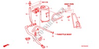 RECIPIENTE(LH) para Honda PRELUDE 2.2VTI 2 Puertas 5 velocidades manual 1997