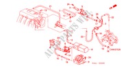 TANQUE DE VACIO/TUBERIA (1.8L/2.0L/2.3L) para Honda ACCORD 1.8IS 5 Puertas 5 velocidades manual 2002