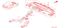 CONDUCTO(RH) para Honda CIVIC 150I 4 Puertas 5 velocidades manual 2002