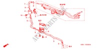 CONTROL DE PURGA para Honda CIVIC HYBRID HYBRID 4 Puertas 5 velocidades manual 2003