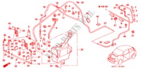 LAVAPARABRISAS(4) para Honda CIVIC TYPE R 3 Puertas 6 velocidades manual 2005