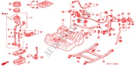 TANQUE DE COMBUSTIBLE(DIESEL) para Honda CIVIC 1.7 LS 3 Puertas 5 velocidades manual 2005