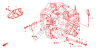 TUBERIA ATF para Honda STREAM 2.0SE        SPORT 5 Puertas 5 velocidades automática 2001