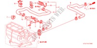 VALVULA DE AGUA(LH) para Honda STREAM 2.0SI 5 Puertas 5 velocidades manual 2003