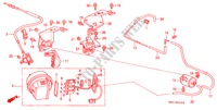 CRUCERO AUTOMATICO(L4) para Honda ACCORD 2.3EXI 4 Puertas 5 velocidades manual 2000
