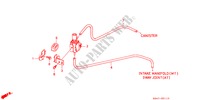 SOLENOIDE CONTROL PURGA VALVULA(L4) para Honda ACCORD VTI-N 4 Puertas 5 velocidades manual 2002
