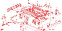 ASIENTO DEL. (RH)(LADO DE CONDUCTOR) para Honda CR-V BASE 5 Puertas 5 velocidades manual 2006