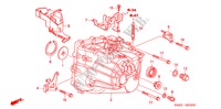 CAJA DE TRANSMISION para Honda CR-V RV-I 5 Puertas 5 velocidades manual 2006