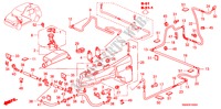 LAVAPARABRISAS(1) para Honda CR-V EXECUTIVE 5 Puertas 5 velocidades manual 2006
