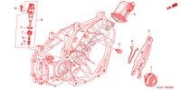 LIBERADOR DE EMBRAGUE para Honda JAZZ 1.4SE 5 Puertas 5 velocidades manual 2002