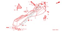 CONSOLA para Honda JAZZ 1.4 SE 5 Puertas 5 velocidades manual 2005