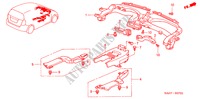 CONDUCTO(RH) para Honda JAZZ 1.4 SE 5 Puertas 5 velocidades manual 2007