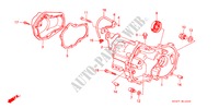 ALOJAMIENTO TRANSMISION (PGM FI) para Honda INTEGRA SX 16 3 Puertas 5 velocidades manual 1986
