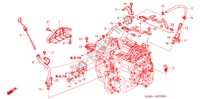 INDICADOR NIVEL ACEITE/ TUBERIA ATF(L4) para Honda ACCORD 2.4          VTI-E 4 Puertas 5 velocidades automática 2003
