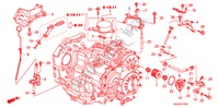 INDICADOR NIVEL ACEITE/ TUBERIA ATF(V6) para Honda ACCORD 3.0          VTI-L 4 Puertas 5 velocidades automática 2007