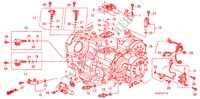 SENSOR/SOLENOIDE(V6) para Honda ACCORD 3.0          VTI-L 4 Puertas 5 velocidades automática 2007