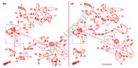 COLADOR DE COMBUSTIBLE(DIESEL) (1) para Honda ACCORD 2.2 SPORT 4 Puertas 5 velocidades manual 2004
