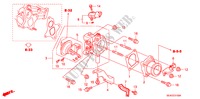 VALV. CONTROL TORB. (DIESEL) para Honda ACCORD 2.2 EXECUTIVE 4 Puertas 6 velocidades manual 2007