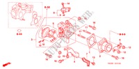 VALV. CONTROL TORB. (DIESEL) para Honda ACCORD TOURER 2.2 EXECUTIVE 5 Puertas 6 velocidades manual 2007