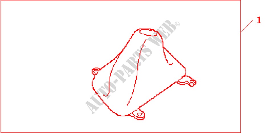 LEATHER BOOT para Honda ACCORD TOURER 2.4 EXECUTIVE 5 Puertas 6 velocidades manual 2007