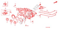 CONTROL DE CALEFACTOR(LH) para Honda CITY 1.4 ES 4 Puertas 5 velocidades manual 2007