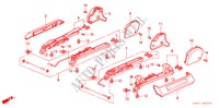 ASIENTO DEL.(1) para Honda CIVIC SHUTTLE GL 5 Puertas 5 velocidades manual 1989