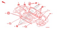 ANILLO(INFERIOR) para Honda LEGEND LEGEND 4 Puertas 5 velocidades automática 2007