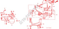 ACUMULADOR ABS(LH) para Honda NSX NSX 2 Puertas 5 velocidades manual 1991