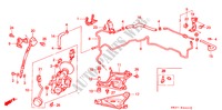 ACUMULADOR ABS(RH) para Honda ACCORD COUPE 2.0I 2 Puertas 5 velocidades manual 1993