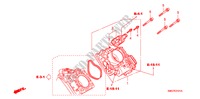 CUERPO MARIPOSA GASES(1.8L) para Honda CIVIC 1.8 SPORT 5 Puertas 6 velocidades manual 2007