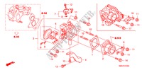 VALV. CONTROL TORB. (DIESEL) para Honda CIVIC 2.2 EXECUTIVE  DPF 5 Puertas 6 velocidades manual 2008
