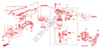 COLADOR DE COMBUSTIBLE para Honda CIVIC 2.2 COMFORT 5 Puertas 6 velocidades manual 2010