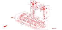 INYECTOR(DIESEL) para Honda CIVIC 2.2 EXECUTIVE 5 Puertas 6 velocidades manual 2010