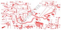 TUBERIA DE COMBUSTIBLE(1.8L) para Honda CIVIC 1.8 SPORT 5 Puertas 6 velocidades manual 2010