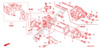 VALV. CONTROL TORB.(DIESEL) para Honda CIVIC 2.2 COMFORT 5 Puertas 6 velocidades manual 2010