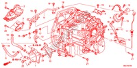 TUBERIA ATF para Honda CIVIC 1.8EXI 5 Puertas 5 velocidades automática 2011