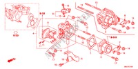 VALV. CONTROL TORB.(DIESEL) para Honda CIVIC 2.2COMFORT 5 Puertas 6 velocidades manual 2011