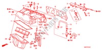 MULTIPLE DE ADMISION(2.0L) para Honda CIVIC 2.0 TYPE R 3 Puertas 6 velocidades manual 2007
