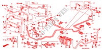 TUBERIA DE COMBUSTIBLE(1.8L) para Honda CIVIC 1.8 TYPE S 3 Puertas 6 velocidades manual 2009
