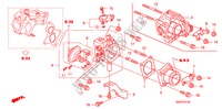 VALV. CONTROL TORB. (DIESEL) para Honda CIVIC 2.2 TYPE S 3 Puertas 6 velocidades manual 2009