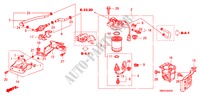COLADOR DE COMBUSTIBLE para Honda CIVIC 2.2 TYPE-S 3 Puertas 6 velocidades manual 2011